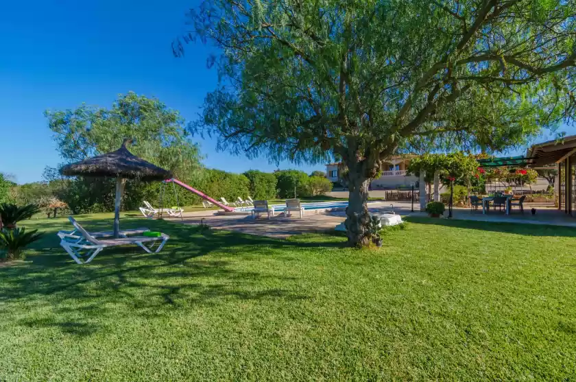 Holiday rentals in Can nadal (finca can nadal), Campos