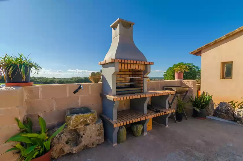 Holiday rentals in Can nadal (finca can nadal), Campos