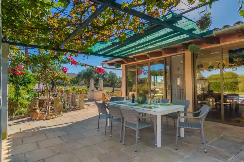 Holiday rentals in Can nadal (finca can nadal), Campos