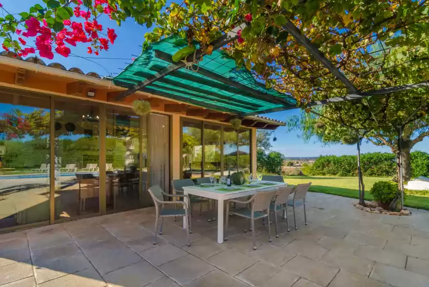 Holiday rentals in Can nadal (finca can nadal), Campos