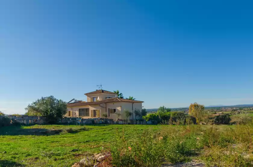 Holiday rentals in Can nadal (finca can nadal), Campos