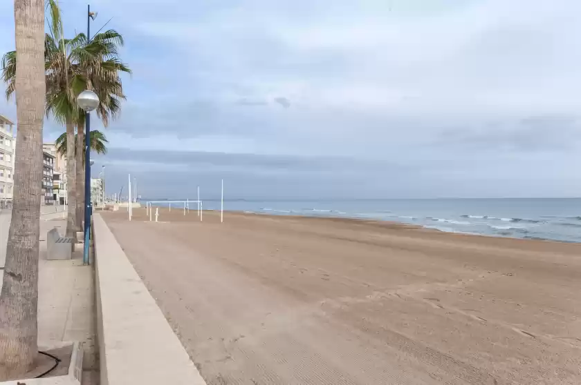 Ferienhaus auf Galatea, Urbanització Platja de Bellreguard