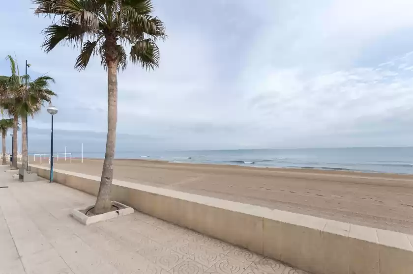 Ferienhaus auf Galatea, Urbanització Platja de Bellreguard