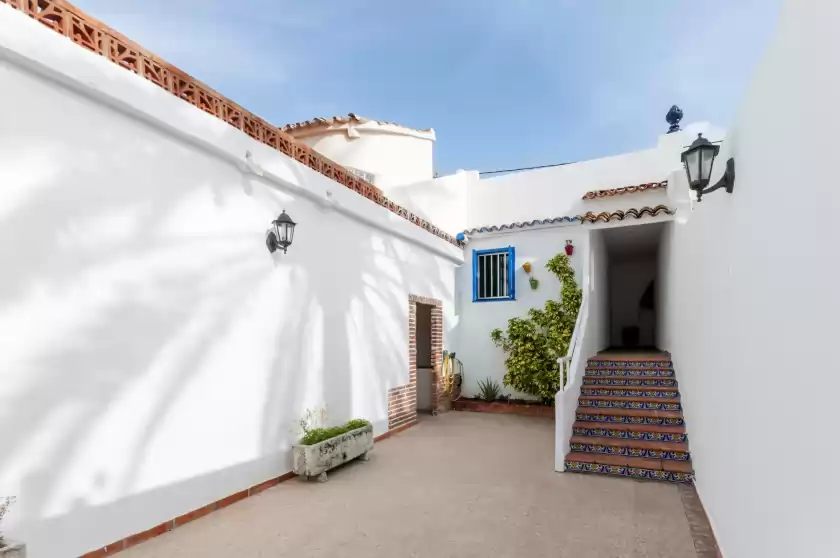 Ferienhaus auf Malva, Urbanització Platja d'Oliva