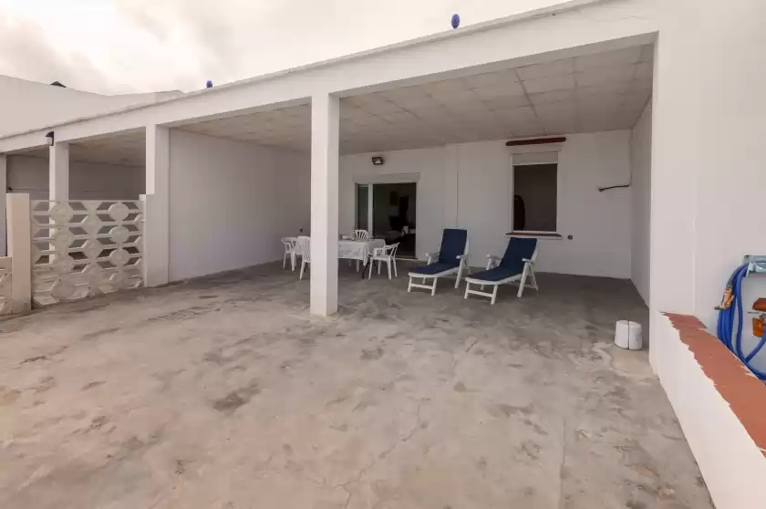 Ferienhaus auf Malva, Urbanització Platja d'Oliva
