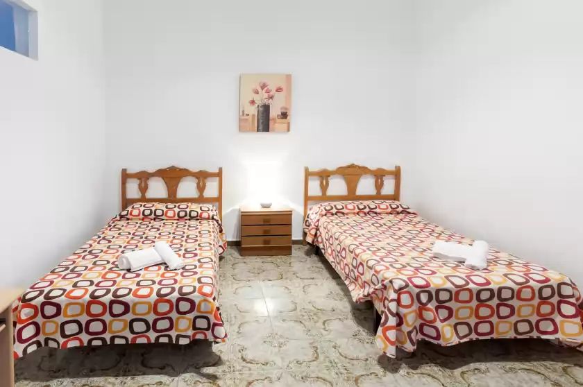 Ferienhaus auf Malva, Urbanització Platja d'Oliva