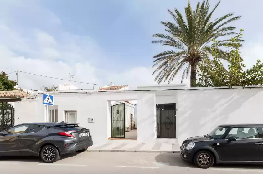 Ferienhaus auf Malva, Urbanització Platja d'Oliva