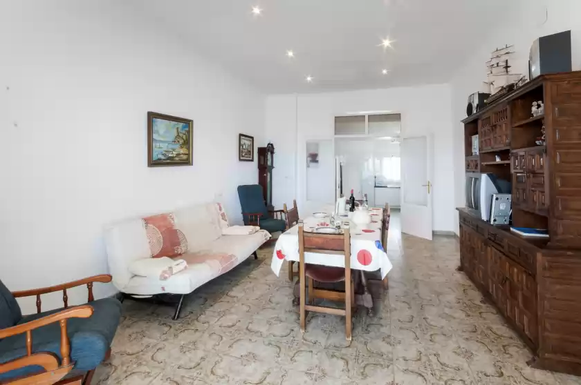 Ferienhaus auf Malva, Urbanització Platja d'Oliva