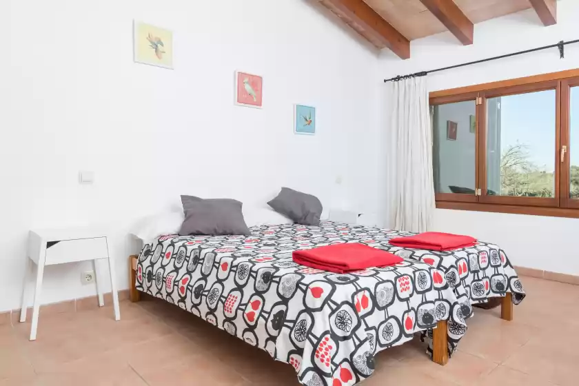 Ferienhaus auf Ses rotes de can vent, Costitx