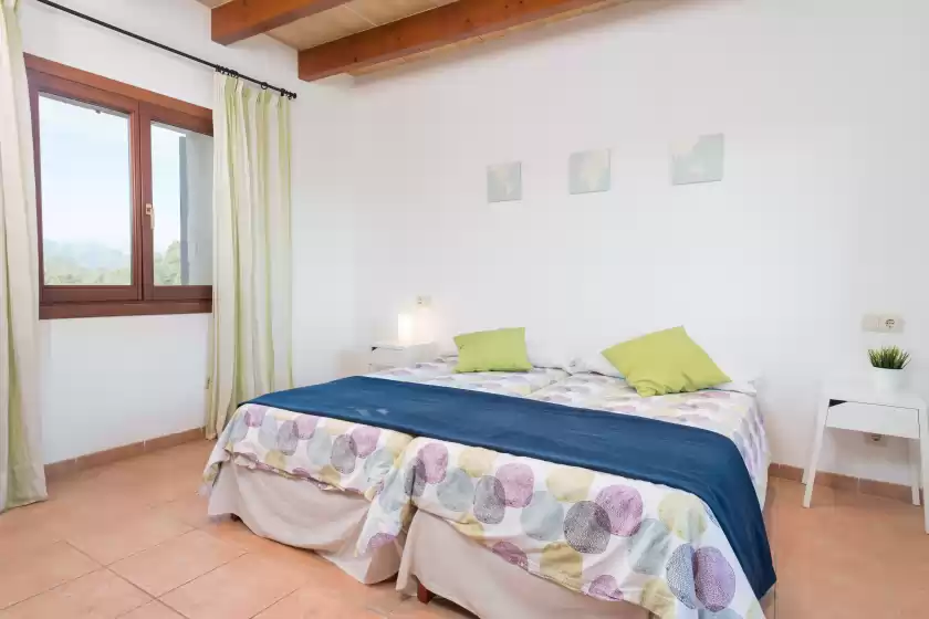 Ferienhaus auf Ses rotes de can vent, Costitx