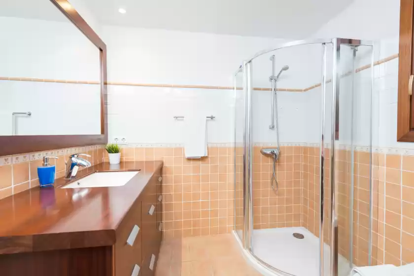 Ferienhaus auf Ses rotes de can vent, Costitx