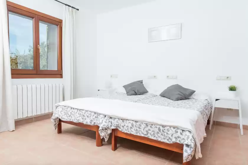 Ferienhaus auf Ses rotes de can vent, Costitx