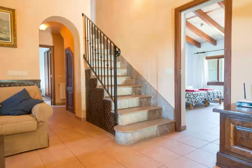 Ferienhaus auf Ses rotes de can vent, Costitx