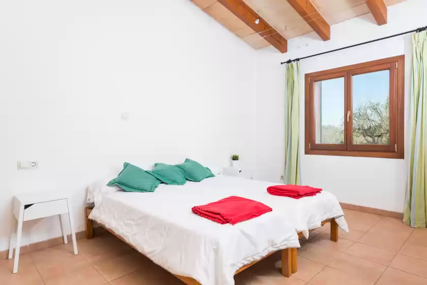 Ferienhaus auf Ses rotes de can vent, Costitx