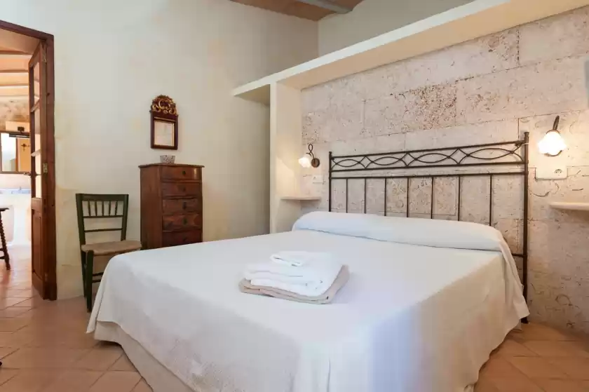 Ferienhaus auf Dalt or, es Carritxó