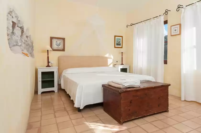 Ferienhaus auf Dalt or, es Carritxó