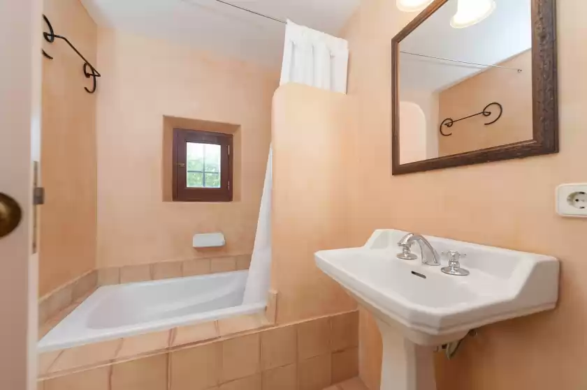 Ferienhaus auf Dalt or, es Carritxó