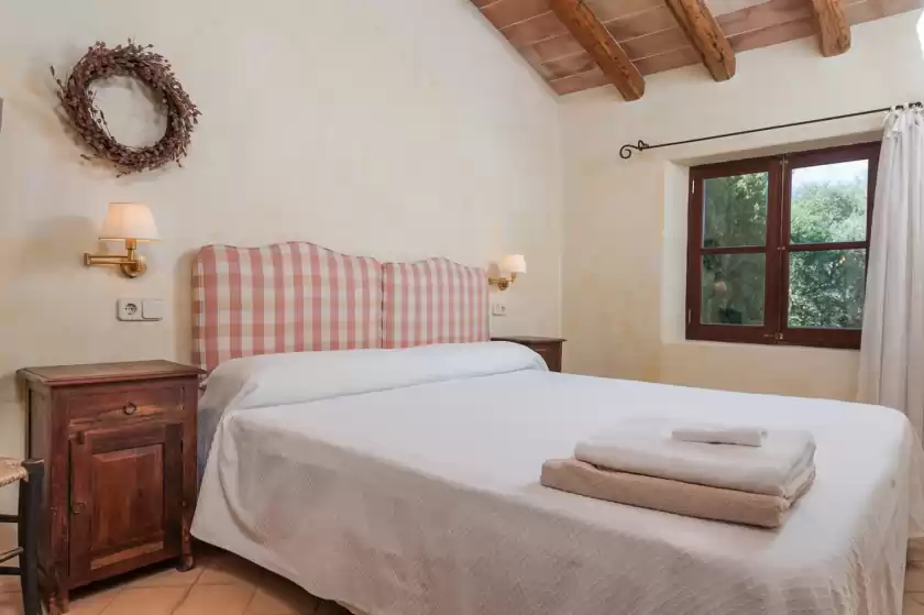Ferienhaus auf Dalt or, es Carritxó