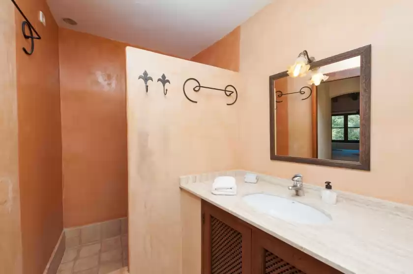 Ferienhaus auf Dalt or, es Carritxó