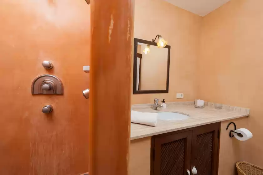 Ferienhaus auf Dalt or, es Carritxó