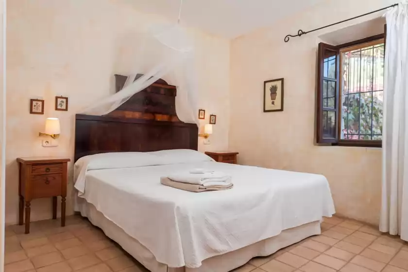 Ferienhaus auf Dalt or, es Carritxó