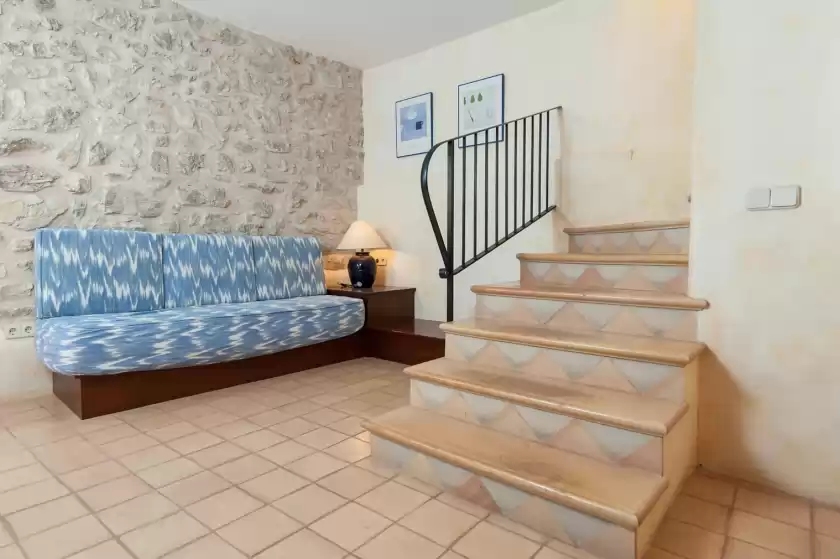 Ferienhaus auf Dalt or, es Carritxó