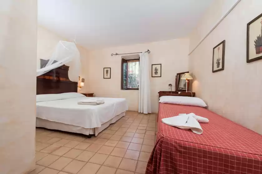 Ferienhaus auf Dalt or, es Carritxó