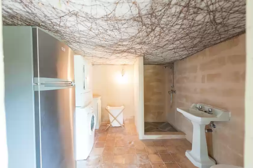 Ferienhaus auf Dalt or, es Carritxó