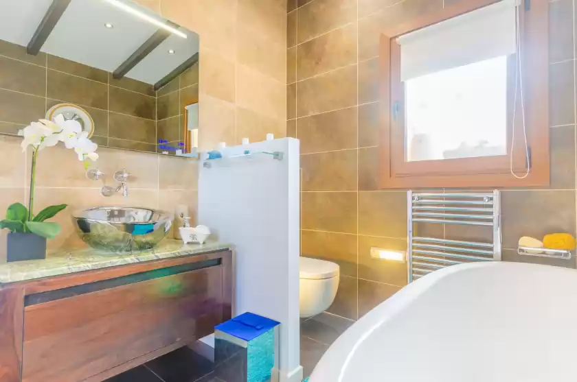 Holiday rentals in La playita, Badia Gran