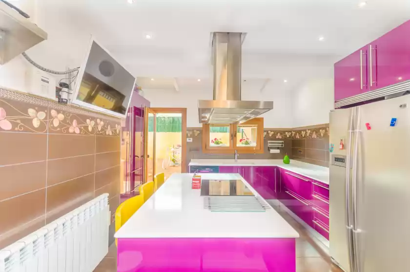 Holiday rentals in La playita, Badia Gran