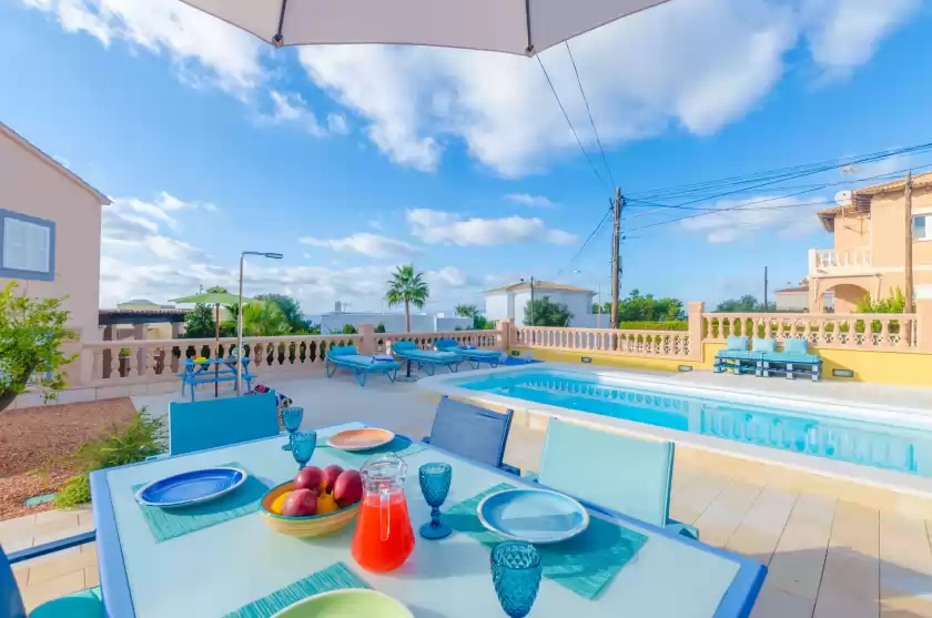 Holiday rentals in La playita, Badia Gran