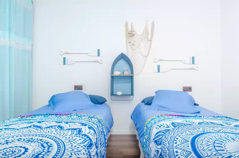 Holiday rentals in La playita, Badia Gran