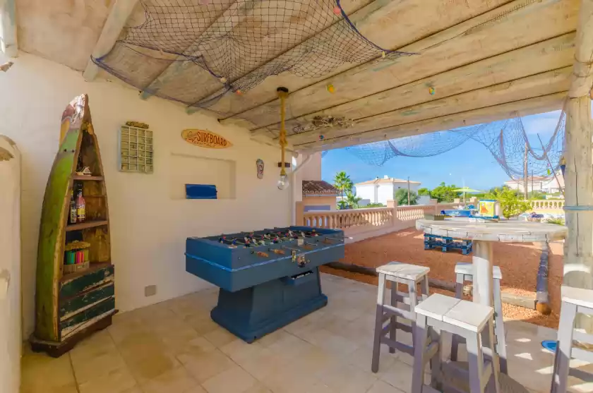Holiday rentals in La playita, Badia Gran