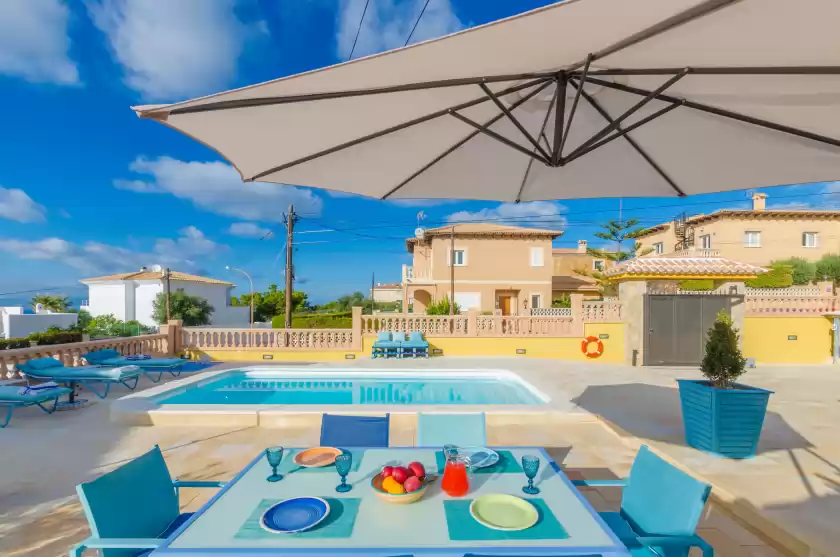 Holiday rentals in La playita, Badia Gran