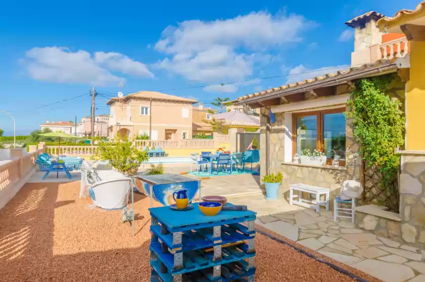Holiday rentals in La playita, Badia Gran