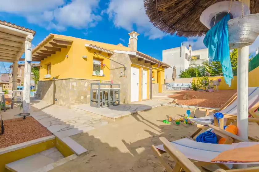 Holiday rentals in La playita, Badia Gran