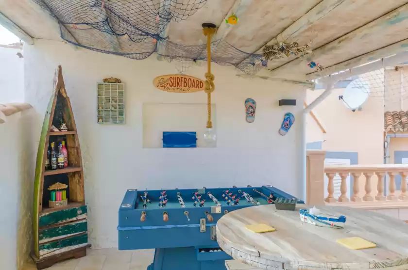 Holiday rentals in La playita, Badia Gran