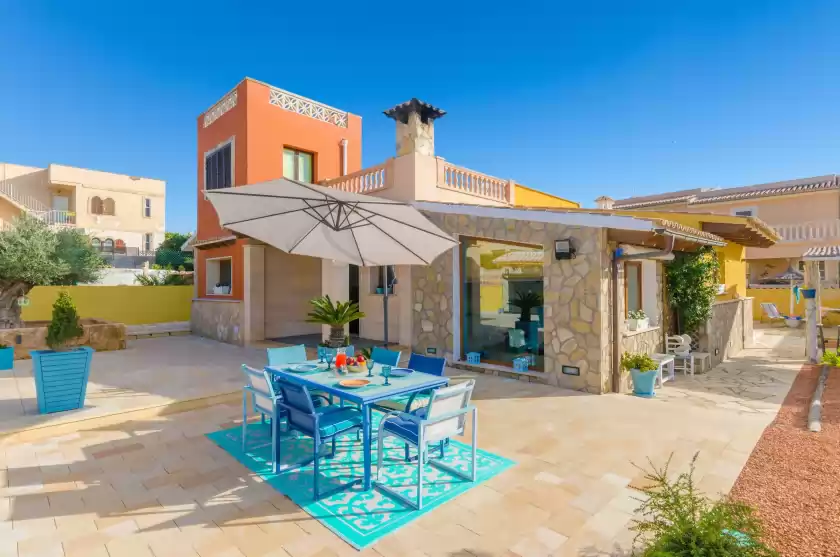 Holiday rentals in La playita, Badia Gran