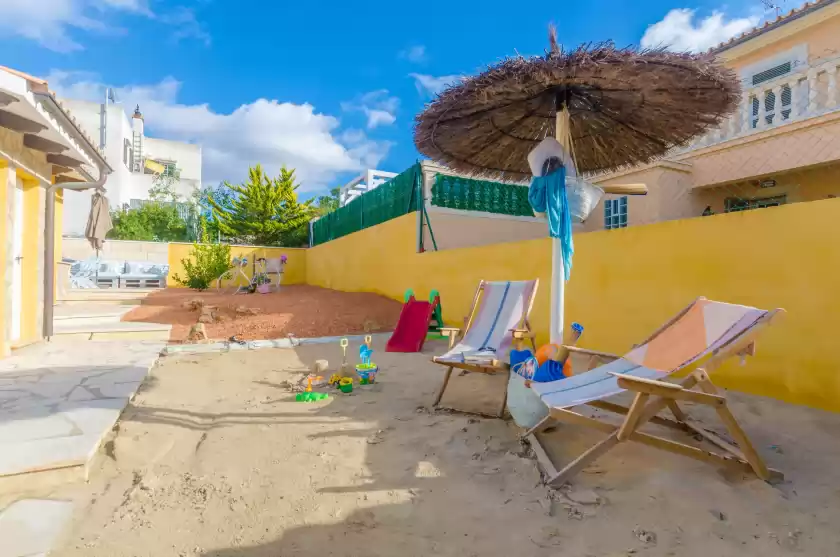 Holiday rentals in La playita, Badia Gran