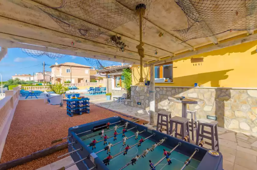 Holiday rentals in La playita, Badia Gran