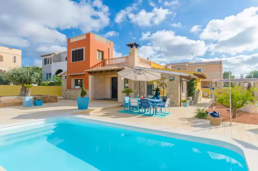 Holiday rentals in La playita, Badia Gran