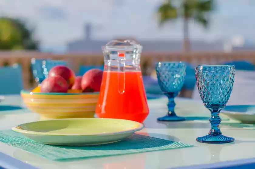 Holiday rentals in La playita, Badia Gran