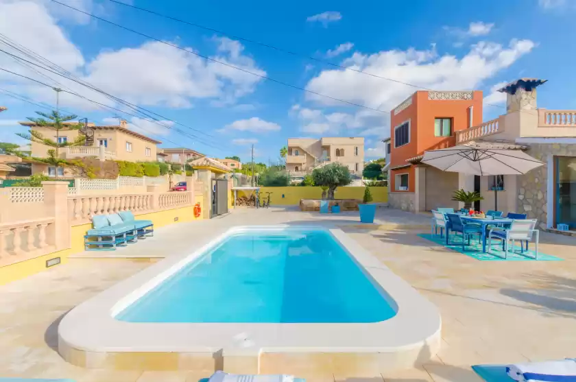 Holiday rentals in La playita, Badia Gran