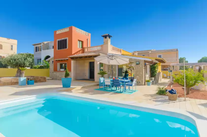 Holiday rentals in La playita, Badia Gran