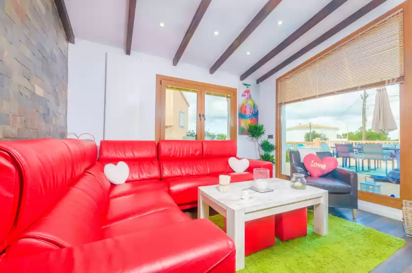 Holiday rentals in La playita, Badia Gran