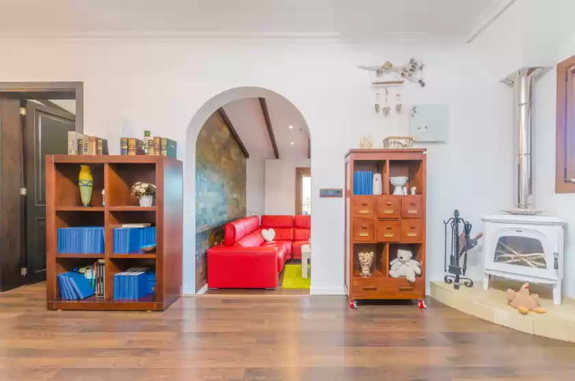 Holiday rentals in La playita, Badia Gran