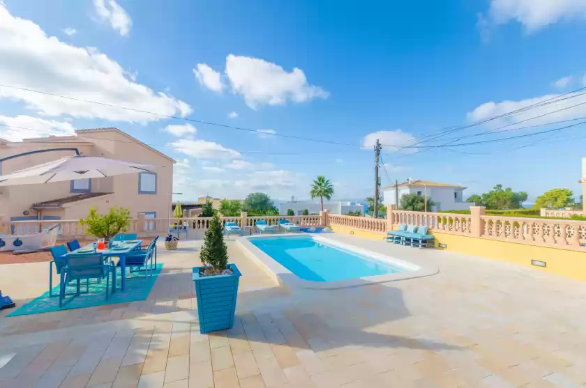 Holiday rentals in La playita, Badia Gran
