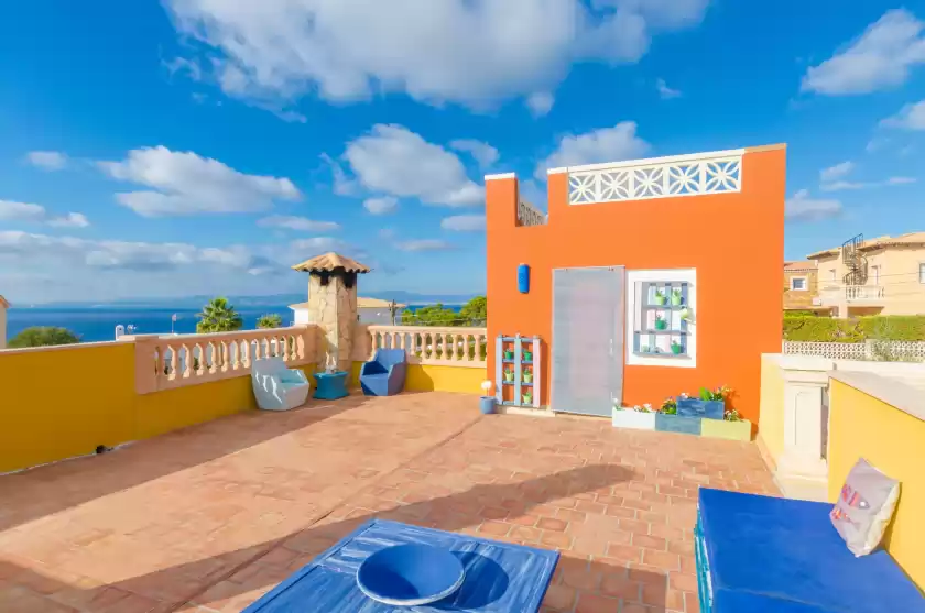 Holiday rentals in La playita, Badia Gran