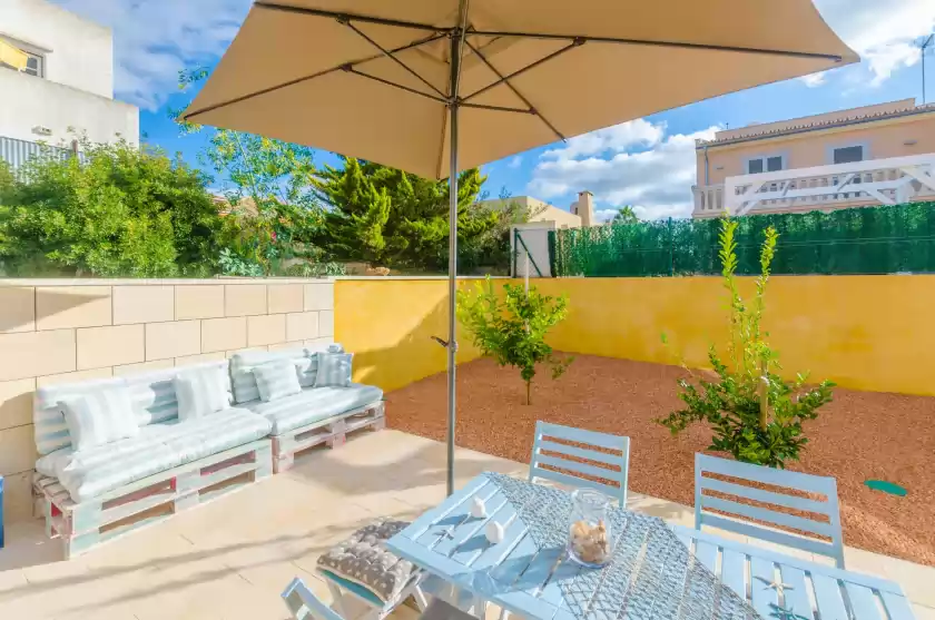 Holiday rentals in La playita, Badia Gran