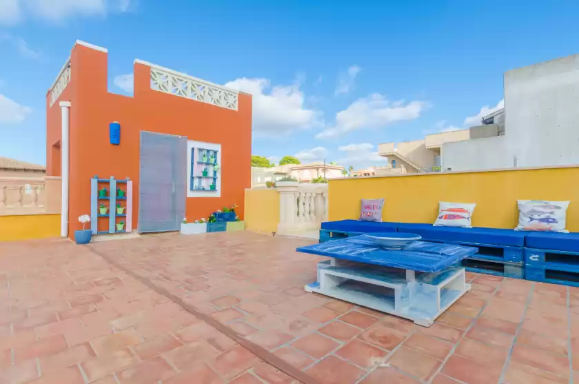 Holiday rentals in La playita, Badia Gran